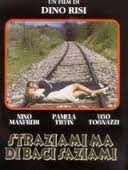 Couverture Straziami ma di baci saziami