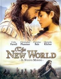 Couverture The New world : il nuovo mondo