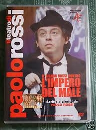 Cover  Il signor Rossi contro l'impero del male
