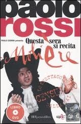 Cover  Questa sera si recita Moliere