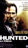 Couverture The hunted
