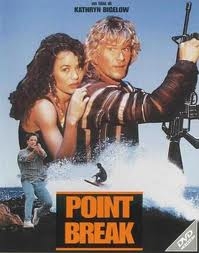 Couverture Point Break
