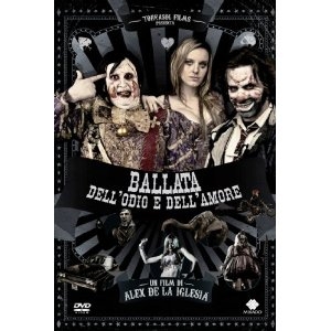 Copertina  Ballata dell'odio e dell'amore