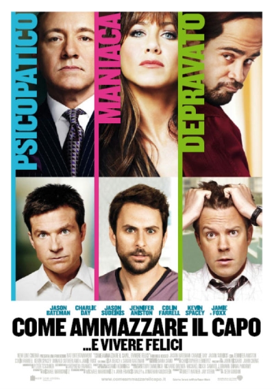 Couverture Come ammazzare il capo... e vivere felici