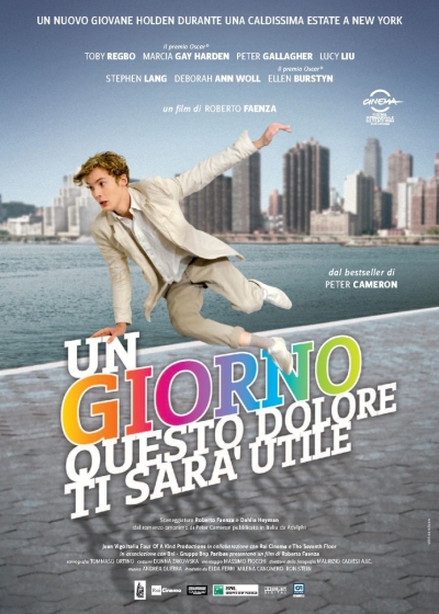 Couverture Un giorno questo dolore ti sarà utile