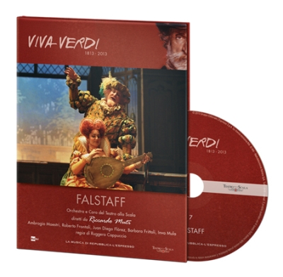 Couverture Falstaff