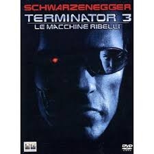 Couverture Terminator 3 : le macchine ribelli