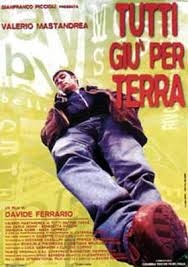 Couverture Tutti giù per terra