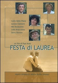 Couverture Festa di laurea
