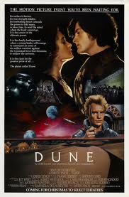 Copertina  Dune