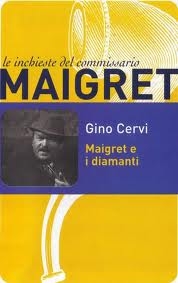 Couverture Maigret e i diamanti