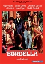 Couverture Bordella