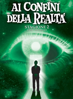Couverture Ai confini della realtà : Viaggio nel tempo. Tutta la verità. Gli invasori