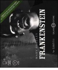 Cover  Frankenstein