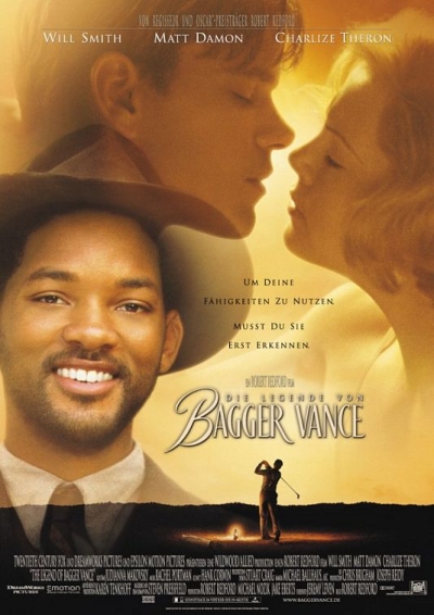 Couverture La leggenda di Bagger Vance [Risorsa elettronica]