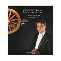 Couverture Viaggio a Reims
