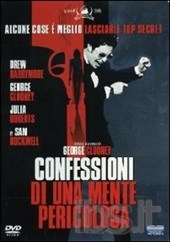 Couverture Confessioni di una mente pericolosa