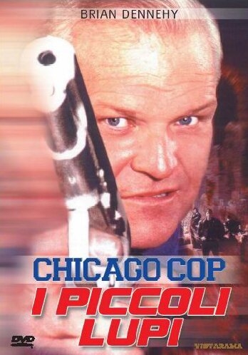 Copertina  Chicago Cop : I piccoli lupi