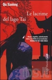 Couverture Le lacrime del lago Tai
