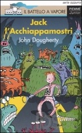Couverture Jack l'Acchiappamostri