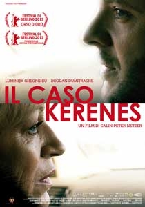 Copertina  Il caso Kerenes
