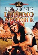 Couverture L'ultimo apache