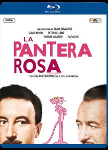 Couverture La Pantera Rosa sfida l'Ispettore Closeau