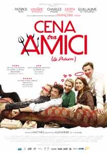 Couverture Cena tra amici