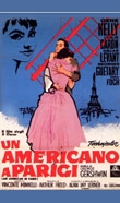 Cover  Un americano a Parigi