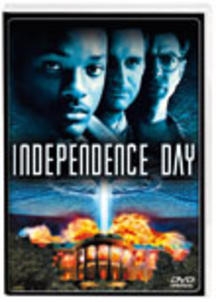 Couverture Independence day
