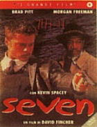 Couverture Seven