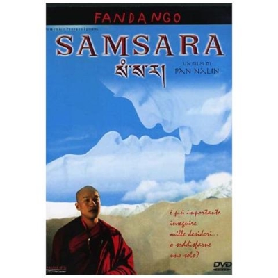 Cover  Samsara