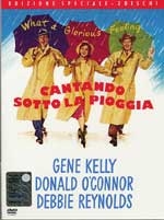Copertina  Cantando sotto la pioggia