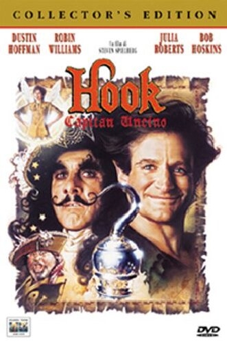 Couverture Hook : Capitan Uncino
