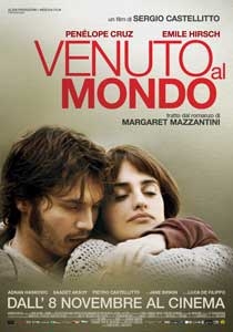 Couverture Venuto al mondo