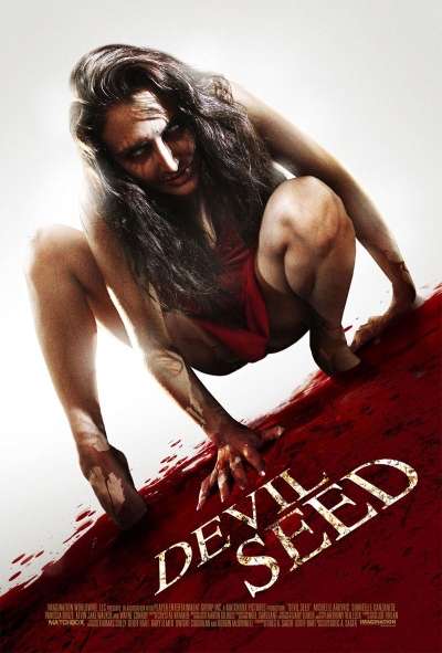 Couverture Devil seed