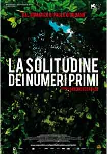 Cover  La solitudine dei numeri primi