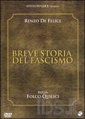 Couverture Breve storia del fascismo
