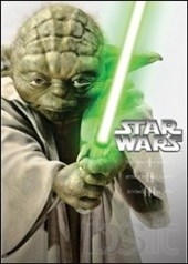 Cover  Star wars : [prequel trilogy]