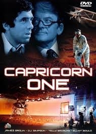 Couverture Capricorn one