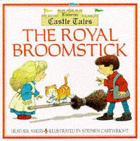 Couverture The Royal Broomstick