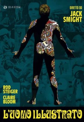 Couverture L'uomo illustrato