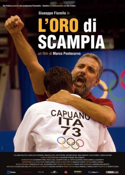 Couverture L'oro di Scampia