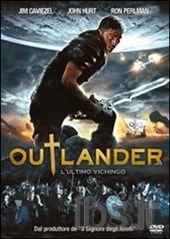 Copertina  Outlander : l'ultimo vichingo