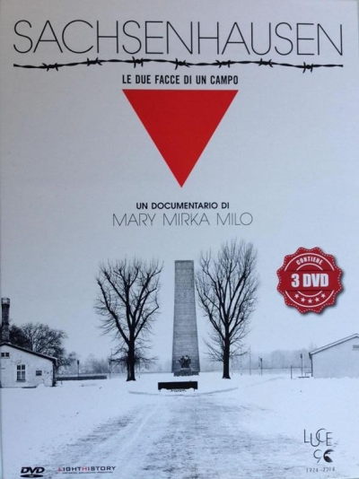 Couverture Sachsenhausen : le due facce di un campo