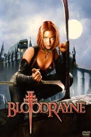 Couverture Bloodrayne