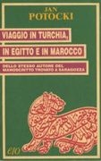 Cover  Viaggio in Turchia, in Egitto e in Marocco