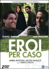Cover  Eroi per caso