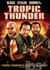 Couverture Tropic Thunder