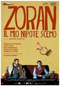 Couverture Zoran : il mio nipote scemo